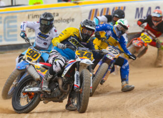 Turismo y negocios: Santa Fe recibirá por primera vez el Mundial de Flat Track y promete un fuerte impacto económico