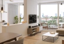 Fundar construye en Rosario el primer edificio con preetiquetado de eficiencia energética