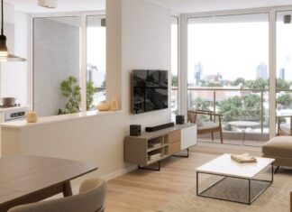 Fundar construye en Rosario el primer edificio con preetiquetado de eficiencia energética