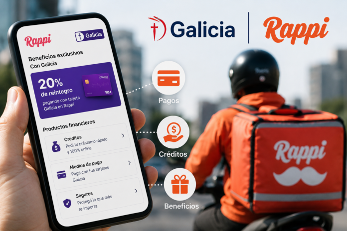 GALICIA RAPPI