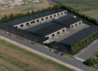 MSR desembarca en Pérez con un parque logístico de 34 naves modulares para captar la creciente demanda industrial del Gran Rosario