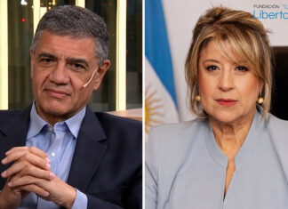 Fundación Libertad reúne esta semana a Alejandra Monteoliva y Jorge Macri con empresarios en Rosario y Buenos Aires