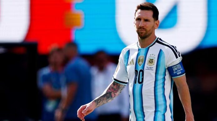 Messi