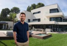 Kentucky vuelve al centro de la escena internacional: el regreso de Messi pone otra vez al country de Funes bajo la mirada del mundo
