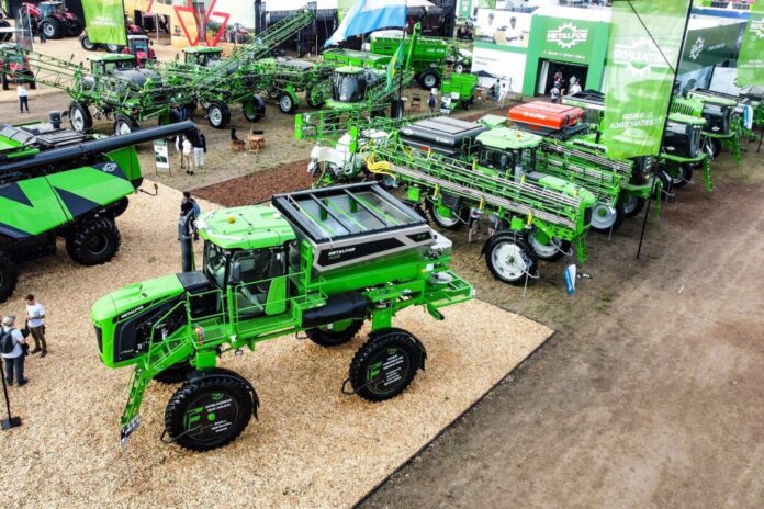 El caso Metalfor anticipa un escenario de crisis para toda la industria de maquinaria agrícola