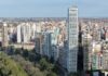 El mural de Messi pone en escena cuánto cuesta vivir en la zona más exclusiva de Rosario