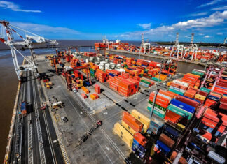 PTP Argentina afianza su operación internacional: recibió 12.500 toneladas de girasol argentino en su terminal de Cádiz