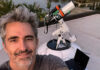 La apuesta de Nicolás Paladini en Estados Unidos: un novedoso negocio de observatorios astronómicos remotos