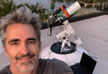 La apuesta de Nicolás Paladini en Estados Unidos: un novedoso negocio de observatorios astronómicos remotos