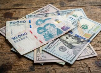 REM: el mercado proyecta un dólar de $1.673 y una inflación del 30% para fin de año
