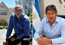 Juan Félix Rossetti: “Acá en Funes gobierna un patrón de estancia sin estancia, que no rinde cuenta de nada”