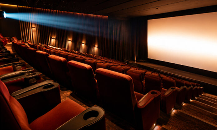 Sala cine