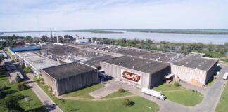 Swift obtuvo 3.510 toneladas y volvió a liderar las exportaciones de carne premium