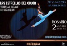 “Las Estrellas del Colón” desembarcan en Rosario con una imperdible gala dirigida por la prestigiosa Lidia Segni