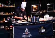 Rosario recibe el Torneo de Chefs Santa Fe 2026 y la feria Sabores de Santa Fe