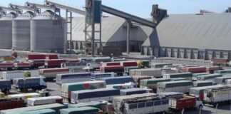 Santa Fe busca fortalecer la logística portuaria con playas de camiones fuera del Cordón Industrial