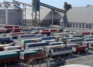 Santa Fe busca fortalecer la logística portuaria con playas de camiones fuera del Cordón Industrial
