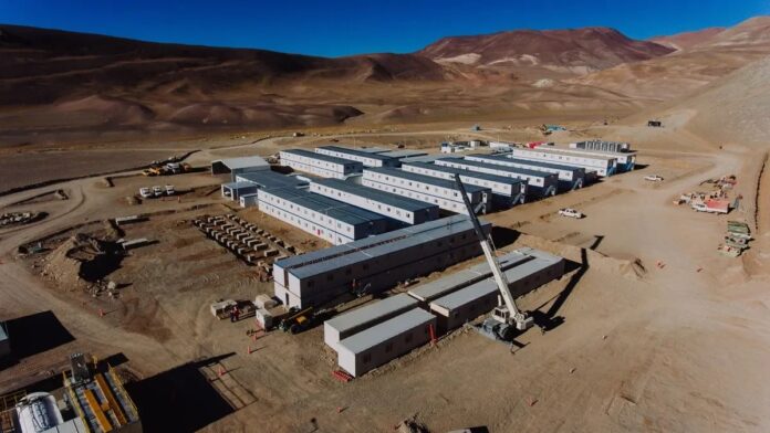 De Ricardone a San Juan: una pyme santafesina se suma a un megaproyecto minero de US$ 800 millones