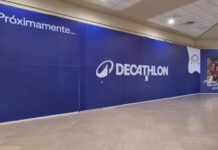 Decathlon comenzó las obras de su primera tienda en Portal Rosario