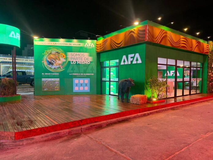 AFA vuelve a La Rural con foco en tecnología, ganadería y fortalecimiento del modelo cooperativo
