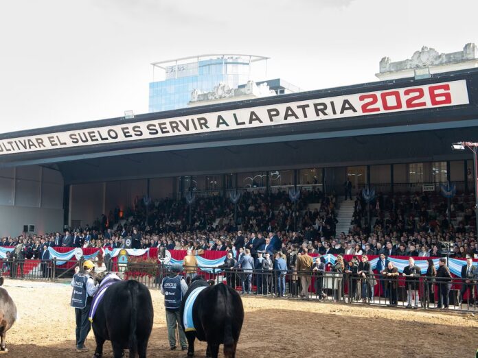 El complejo agroexportador respaldó la apertura de mercados y las obras logísticas anunciadas por Milei