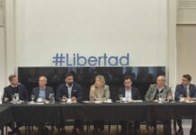 Monteoliva ante empresarios: “Argentina tiene la tasa de homicidios más baja de la región y el desafío es sostener esos resultados”