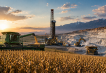 Agro, minería y energía aportarán un récord de US$57.200 millones