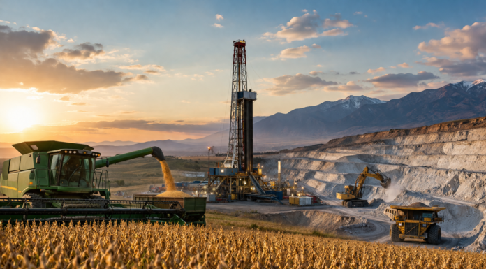 Agro, minería y energía aportarán un récord de US$57.200 millones