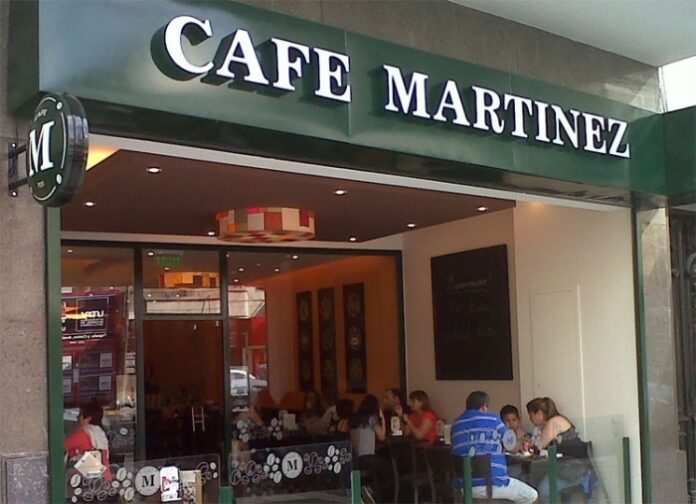 Cuánto cuesta abrir una franquicia de Café Martínez en pleno auge del café de especialidad
