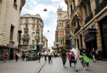 Rosario registra una tasa de vacancia del 12,5% en sus locales comerciales