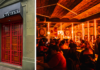 Casa 404 by Crema invita a una noche donde el vino, los vinilos y el arte comparten escenario