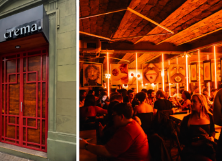 Casa 404 by Crema invita a una noche donde el vino, los vinilos y el arte comparten escenario