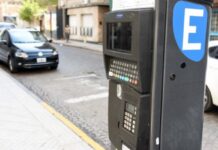 El Concejo aprobó incorporar códigos QR para facilitar el pago del estacionamiento medido
