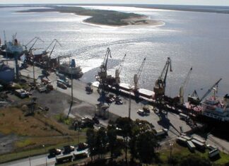 Villa Constitución acelera su plan de obras y proyecta nuevas inversiones urbanas