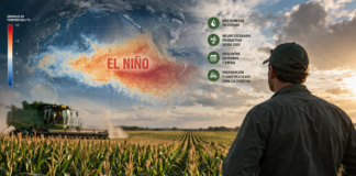 Cristian Russo: “Esperamos un Niño fuerte y la mejor campaña desde 2020”