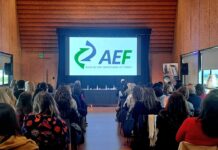 El programa “Mujeres Líderes” llegó a Funes de la mano de la AEF