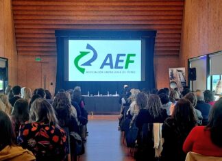 El programa “Mujeres Líderes” llegó a Funes de la mano de la AEF