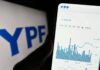 Cualquiera puede comprar una acción de YPF desde el celular: cuesta alrededor de $8.155