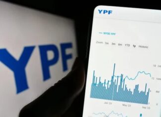 Cualquiera puede comprar una acción de YPF desde el celular: cuesta alrededor de $8.155