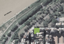 Obring apunta a 2027 para levantar 22 pisos sobre uno de los últimos terrenos frente al río