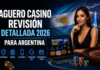 Aguero casino 2026 opinión completa para Argentina