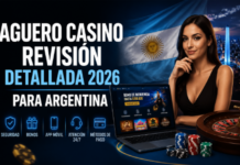 Aguero casino 2026 opinión completa para Argentina
