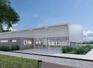 En septiembre comienza la construcción del nuevo Centro de Alto Rendimiento de rugby en Rosario