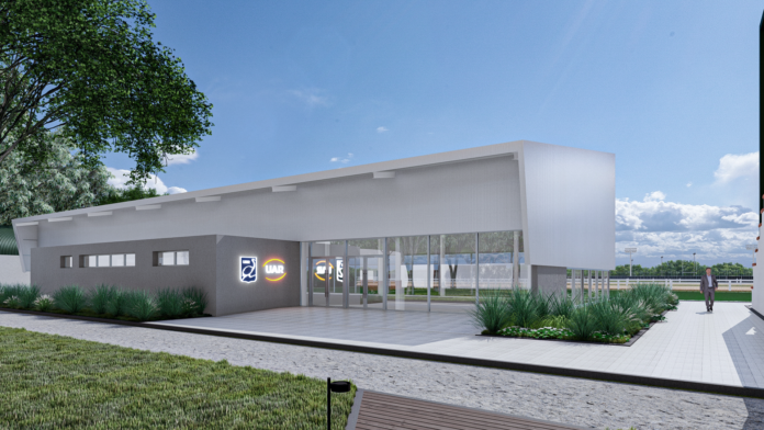 Centro de Alto Rendimiento de rugby 1