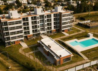 Condos del Bosque abrió un showroom y acelera la comercialización de la primera torre desde US$ 1.850 el m²