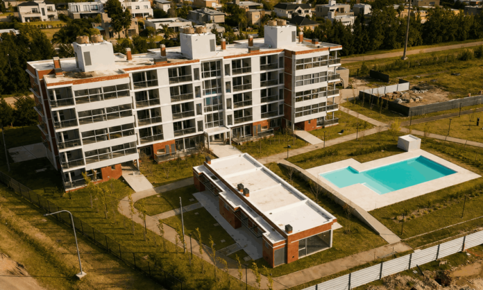 Condos Bosque 1