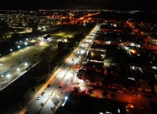 Alvear transforma su sistema de transporte con inteligencia de datos y recorridos dinámicos