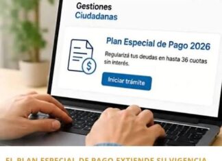 Deudas de Patente, Inmobiliario, Ingresos Brutos y Sellos: hay plazo hasta el 30 de septiembre para pagarlas en 36 cuotas sin interés