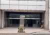 Subastan un edificio comercial de 800 m² en el microcentro de Rosario con una base de USD 534.000