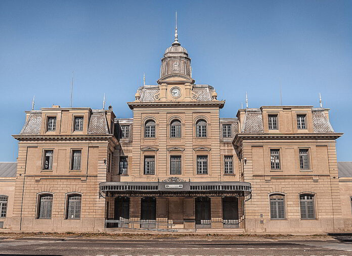 Est Central Cordoba
